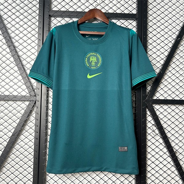 Tailandia Camiseta Nigeria 2ª 2025
